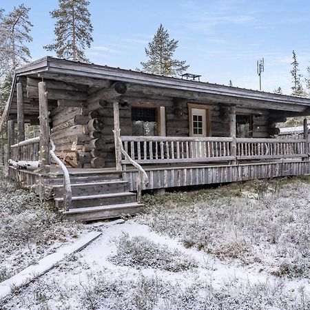 Holiday Home Pajalan Honka By Interhome Nissi Exterior photo