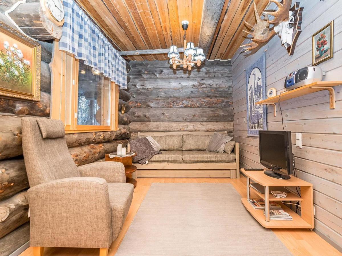 Holiday Home Pajalan Honka By Interhome Nissi Exterior photo